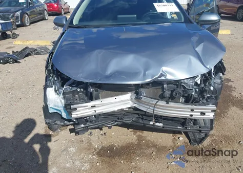 2023 Toyota Corolla Hybrid Le from USA, damaged, VIN JTDBCMFE2PJ014089